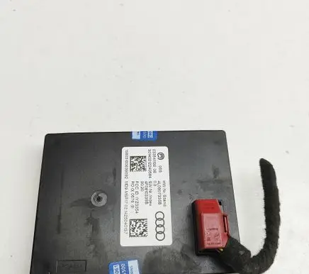 Audi Q7 4L Keyless (KESSY) go control unit/module 4L0907335B 4F0910335B
