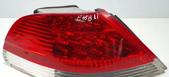 BMW 7 E65 E66 Rear/tail lights