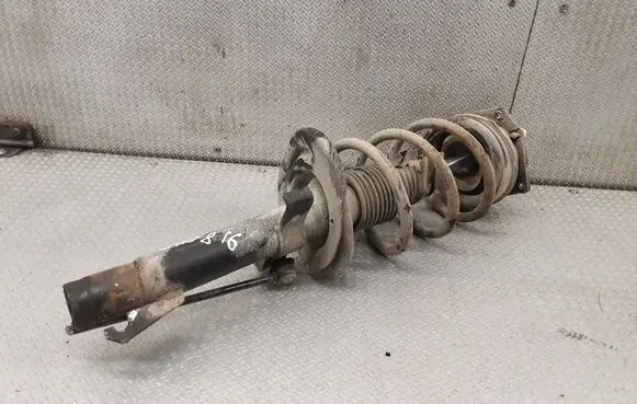 Renault Scenic II - Grand scenic II Front shock absorber with coil spring