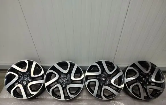 Renault Captur R17 alloy rim 403008829R