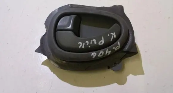 Peugeot 406 Front door interior handle 9616307577