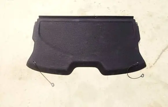 Citroen C4 I Parcel shelf 