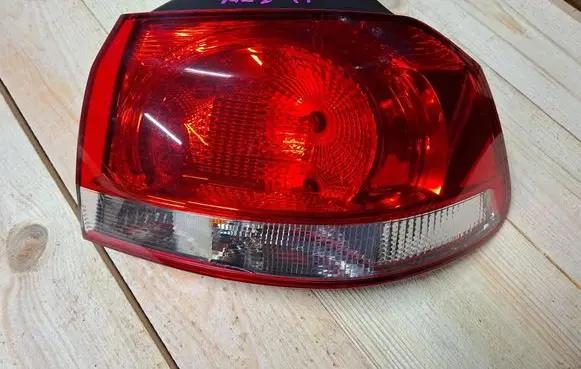 Volkswagen Golf VI Rear/tail lights 89091067