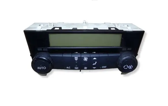 Renault Laguna II Climate control unit 8200575240