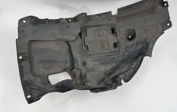 BMW 1 F20 F21 Front wheel arch liner splash guards 27648710