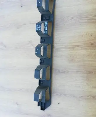 Volvo V50 Rear bumper support beam 30698691