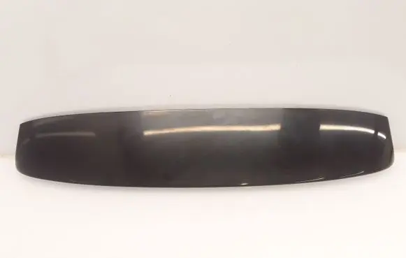 Peugeot 206 Tailgate/trunk spoiler 9641543577