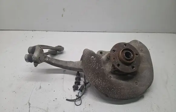 Audi A6 S6 C6 4F Front wheel hub spindle knuckle