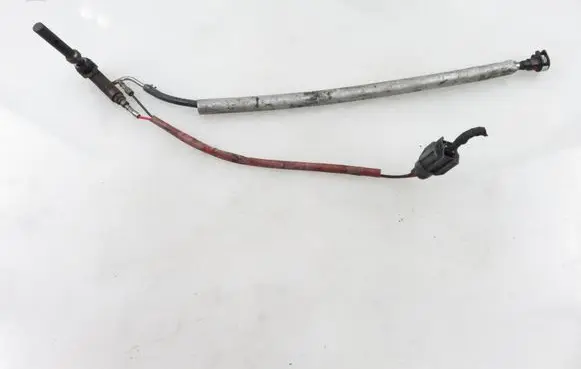 Ford Transit FAP injector