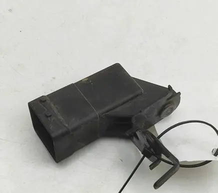 Fiat Talento Glow plug pre-heat relay 0281003057 110675191R