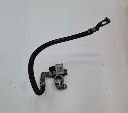 Mini Cooper Countryman R60 Negative earth cable (battery) 7603567