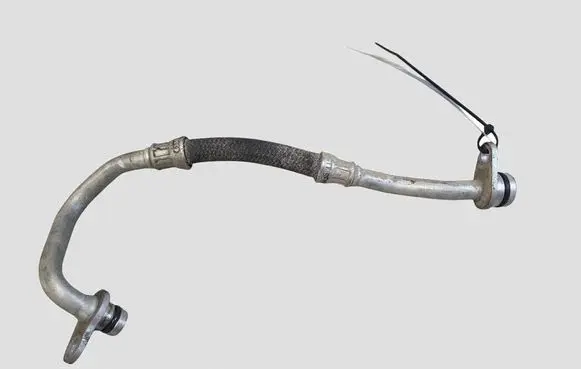 Audi Q5 SQ5 FY Turbo turbocharger oiling pipe/hose 06M145144E