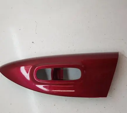 Nissan Juke I F15 Front door window switch trim 809611KA2A