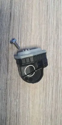 Tire pressure sensor