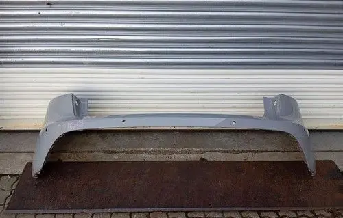 Porsche Macan (95B) Rear bumper cross member 95B807421AA
