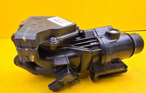 Mercedes-Benz V Class W447 Throttle body valve 161A04572R 223657458R
