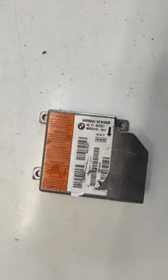 BMW 5 E39 Airbag control unit/module 65778372521 MRSZ212 9441