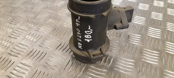 Mercedes-Benz E W210 Mass air flow meter 0000940948 0280217114