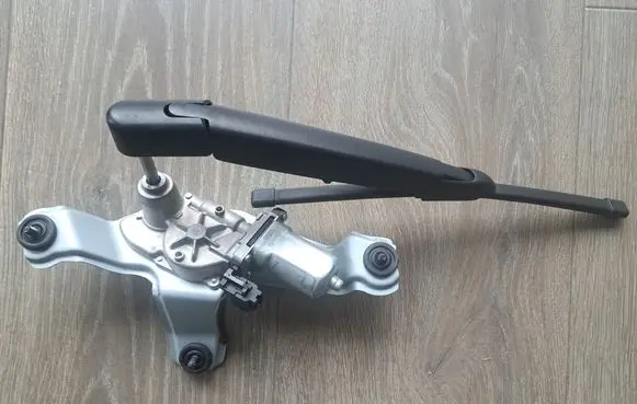 KIA Niro Rear window wiper motor 98700G5000