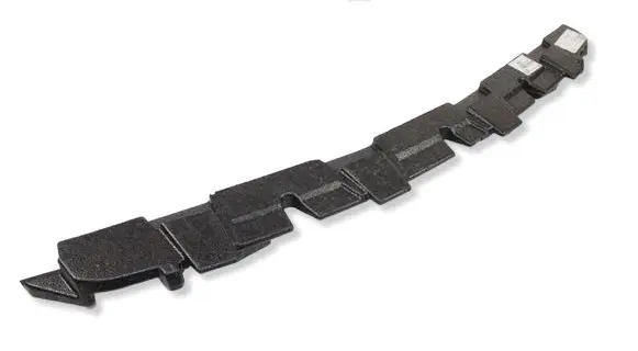 Opel Mokka B Front bumper foam support bar 9835264380