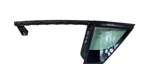 Ford Fusion II Front door vent window glass four-door DS73F21400 DS73F21400AJ Q7ZUD