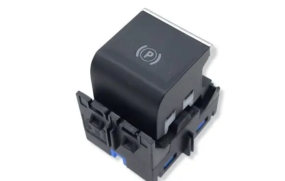 Opel Grandland X Hand parking brake switch 98550669ZD
