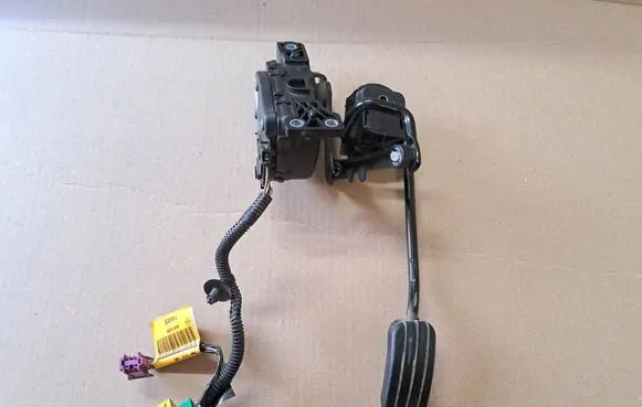 Renault Kangoo I Accelerator throttle pedal 8200089851 6PV00811924