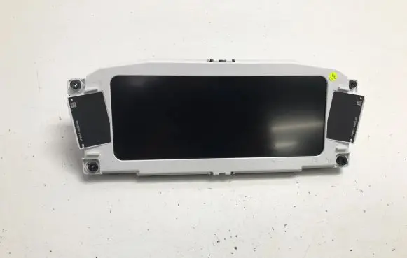Peugeot 408 P54 Speedometer (instrument cluster) 9835847680