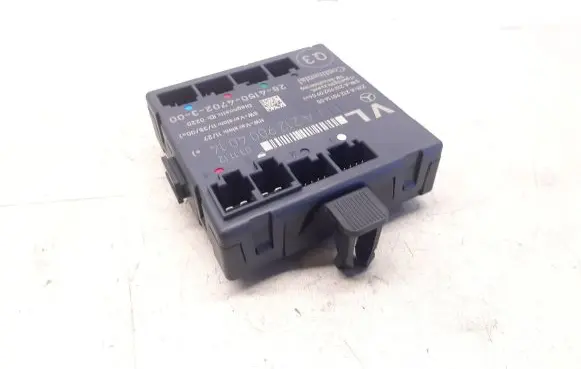 Mercedes-Benz E W212 Door control unit/module A2129004014 A2129020906 A2129011605