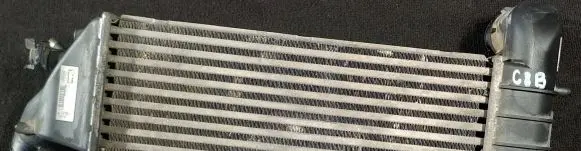 Citroen C8 Intercooler radiator 1489396080 870229HF IA1076