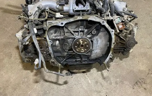 Subaru Forester SF Engine