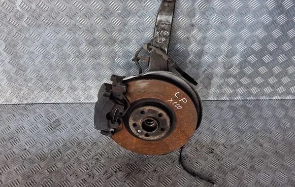 Volvo XC60 Front brake disc 31471651