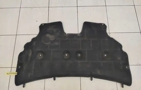 Ford Fiesta Engine bonnet/hood sound/heat insulation 