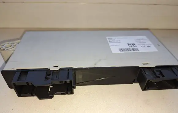 BMW 5 GT F07 CAS control unit/module 9359013 2143192118 5WK50822HBR