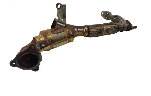 Ford Edge II Catalyst/FAP/DPF particulate filter L2G35E211 L2G35E211AA 12440020728110