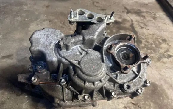 Lexus NX Rear differential 8209048020