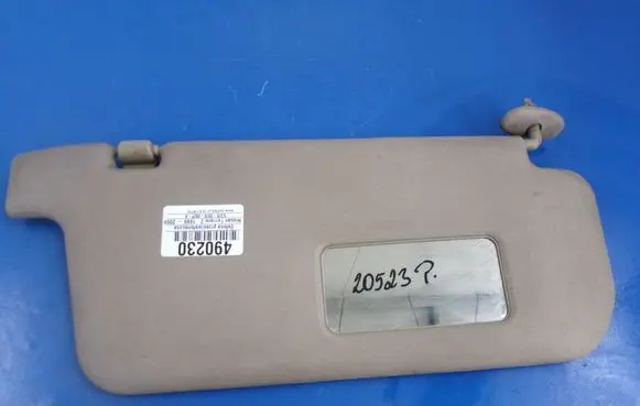 Nissan Terrano Sun visor