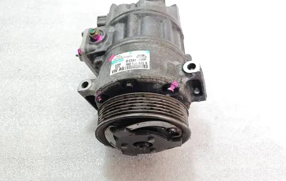 Air conditioning (A/C) compressor (pump)