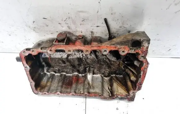 Volkswagen PASSAT B6 Oil sump 