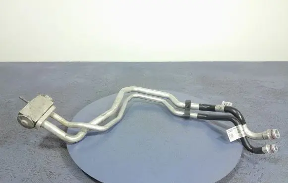 Audi A8 S8 D2 4D Air conditioning (A/C) pipe/hose 4N0820727B