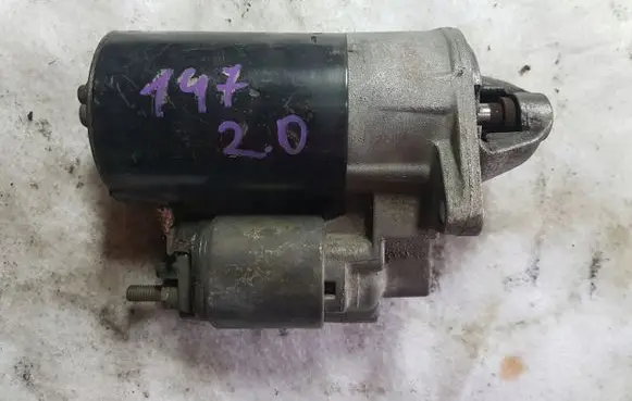 Alfa Romeo 147 Starter motor
