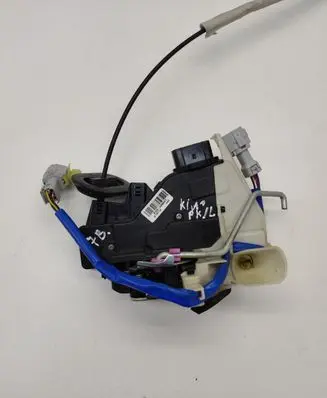 KIA Optima Front door lock 81310D4060