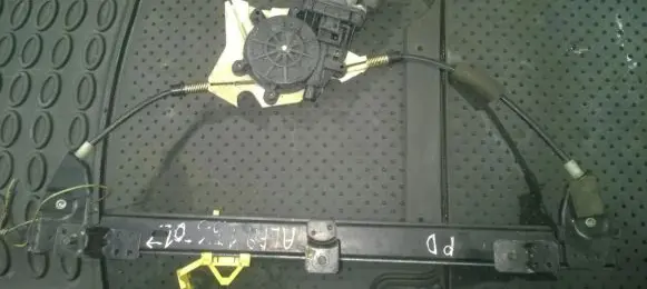 Alfa Romeo 156 Sliding door window regulator with motor