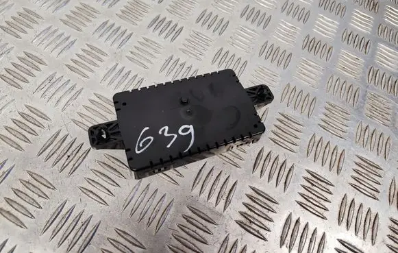 Jaguar XJ X351 Other control units/modules AW9314B663AD