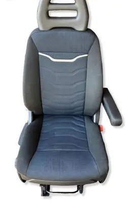 Iveco Daily 6th gen Front passenger seat 