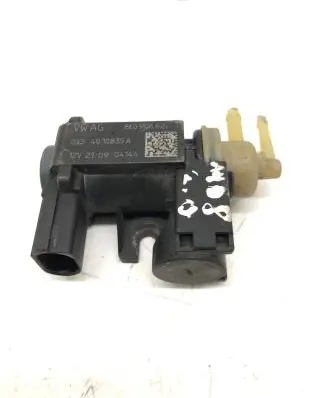 Audi A4 S4 B8 8K Turbo solenoid valve 8K0906627 4010835A 21090414