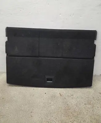 Volkswagen Golf Sportsvan Trunk/boot floor carpet liner 510858855