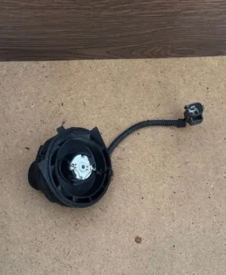 Volvo S80 Engine control unit/module fan 8666595