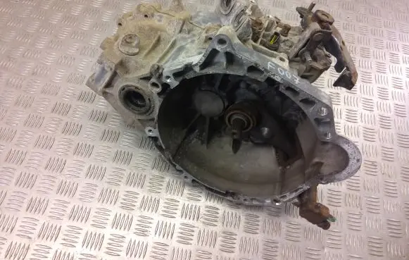 Hyundai i30 Manual 6 speed gearbox
