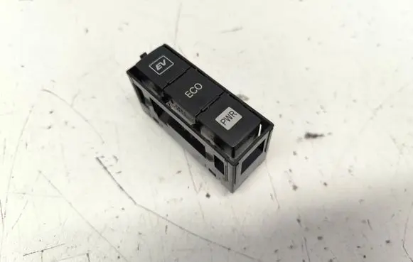 Toyota Prius+ (ZVW40) A set of switches 75F235